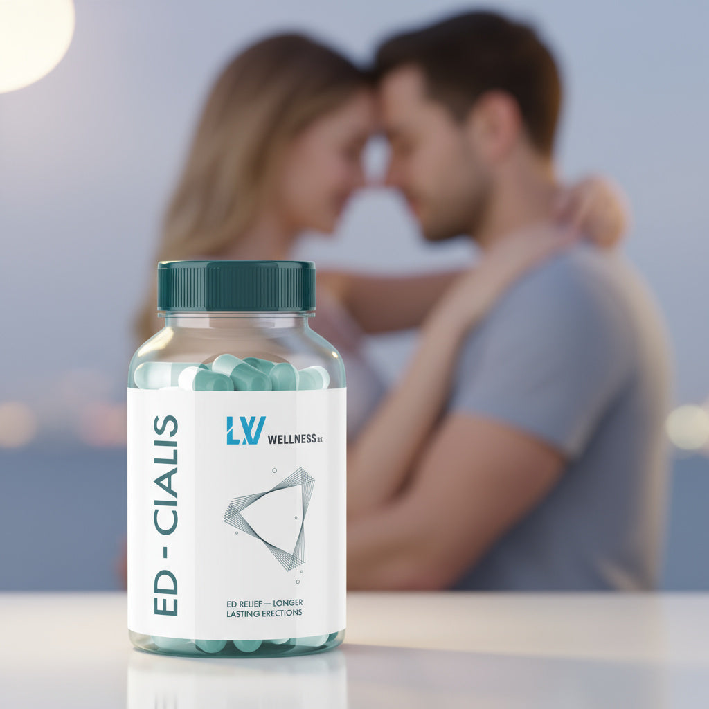ED - Cialis.