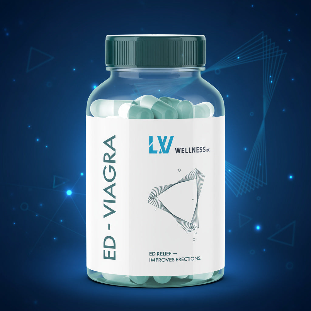 ED - Viagra.
