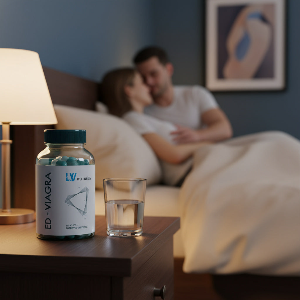 ED - Viagra.