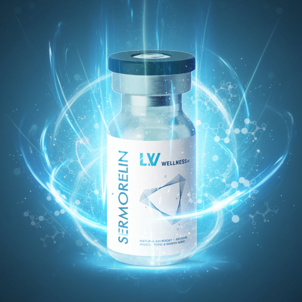 Sermorelin (Anti Aging)