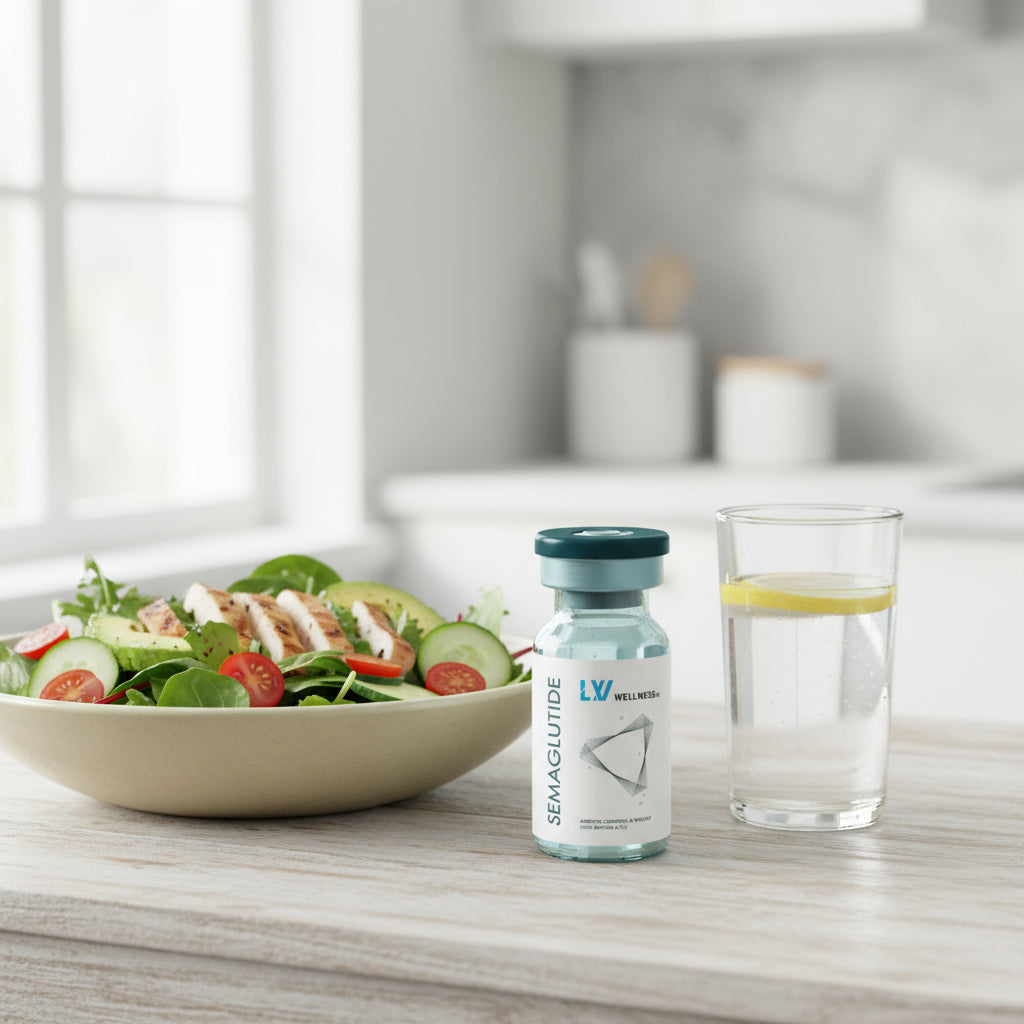 Lose Weight Fast with GLP-1 Meds Prescribed Online