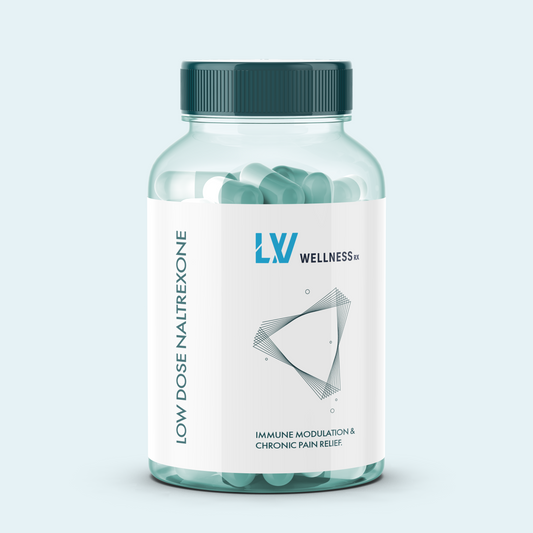 Low Dose Naltrexone